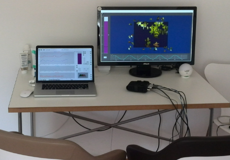 Schulung HRV-Biofeedback-Training © Bernd Heiler