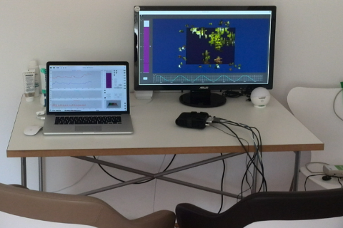 HRV Biofeedback bei Bluthochdruck © Bernd Heiler - Biofeedback bei Bluthochdruck