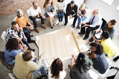 Gesund im Unternehmen - Vorträge & Workshops © rawpixel.com - Fotolia.com - Vorträge & Workshops
