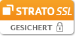 STRATO SSL gesichert STRATO SSL gesichert