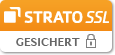 STRATO SSL gesichert STRATO SSL gesichert