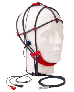 Anwendung von Neurofeedback © MindMedia B.V. - Neurofeedback-Training