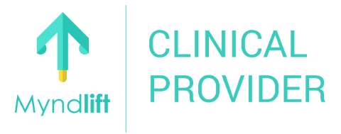 Myndlift Clinical Provider © Myndlift