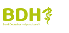 Mitglied im BDH e.V., Bund Deutscher Heilpraktiker e.V.