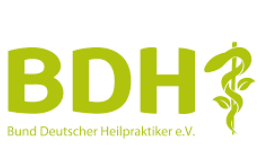 Mitglied im Bund Deutscher Heilpraktiker e.V.