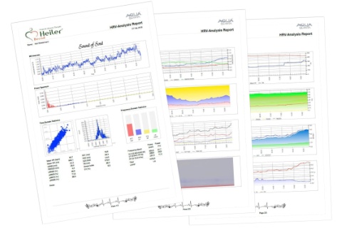 © Bernd Heiler - HRV Berichte mit Sound of Soul®